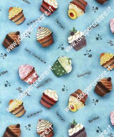 Stampa laser: Cupcake